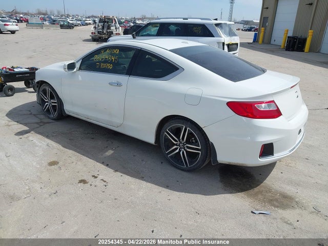 Aukcja sprzedaży 2014 Honda Accord Ex-l, vin: 1HGCT1B89EA800750, numer aukcji: 20254345