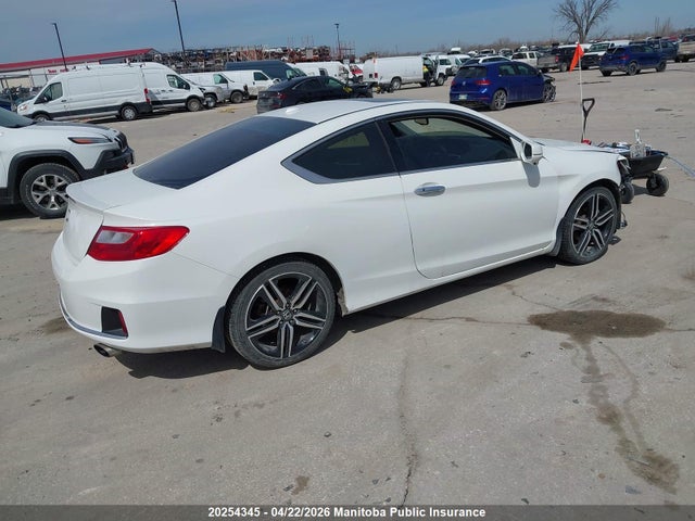 Aukcja sprzedaży 2014 Honda Accord Ex-l, vin: 1HGCT1B89EA800750, numer aukcji: 20254345