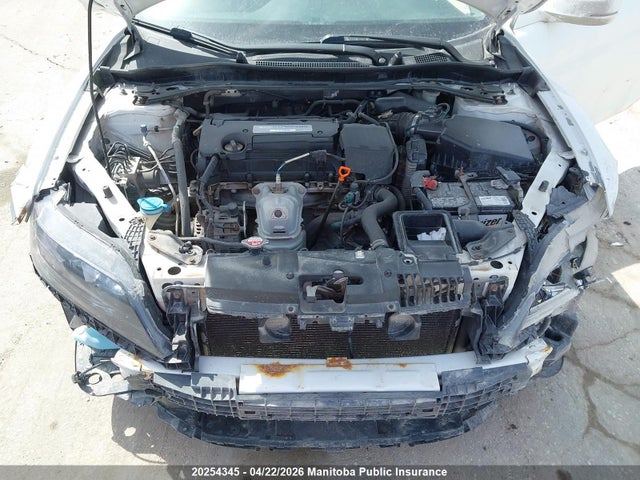Aukcja sprzedaży 2014 Honda Accord Ex-l, vin: 1HGCT1B89EA800750, numer aukcji: 20254345