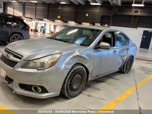 Aukcja sprzedaży 2013 Subaru Legacy 2.5i, vin: 4S3BMGG68D3016905, numer aukcji: 20254355