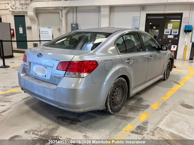 Aukcja sprzedaży 2013 Subaru Legacy 2.5i, vin: 4S3BMGG68D3016905, numer aukcji: 20254355