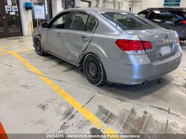 Aukcja sprzedaży 2013 Subaru Legacy 2.5i, vin: 4S3BMGG68D3016905, numer aukcji: 20254355