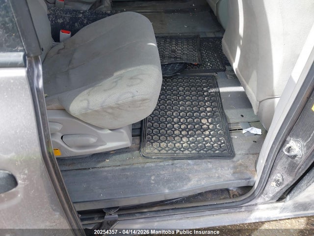2012 Toyota Sienna V6 მანქანა იყიდება აუქციონზე, vin: 5TDZK3DC0CS193260, აუქციონის ნომერი: 20254357