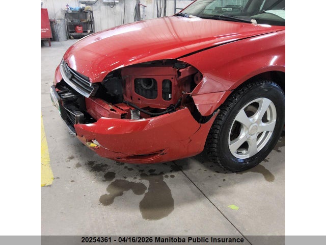 Aukcja sprzedaży 2008 Chevrolet Impala Ls V6, vin: 2G1WB58K381239915, numer aukcji: 20254361