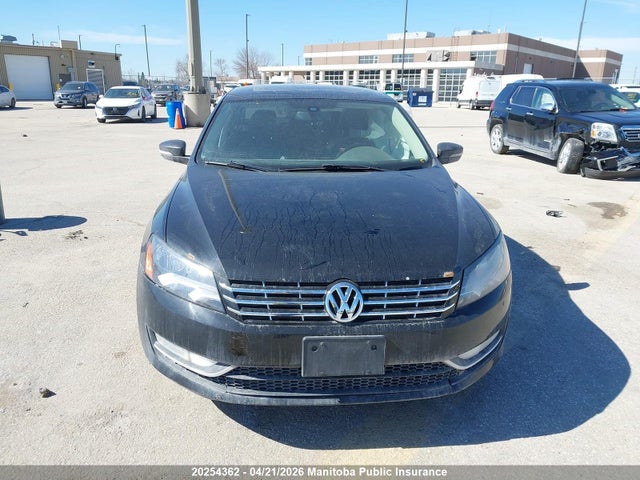 20254362 :رقم المزاد ، 1VWCN7A33DC022558 vin ، 2013 Volkswagen Passat 2.0 Tdi مزاد بيع