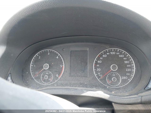 20254362 :رقم المزاد ، 1VWCN7A33DC022558 vin ، 2013 Volkswagen Passat 2.0 Tdi مزاد بيع