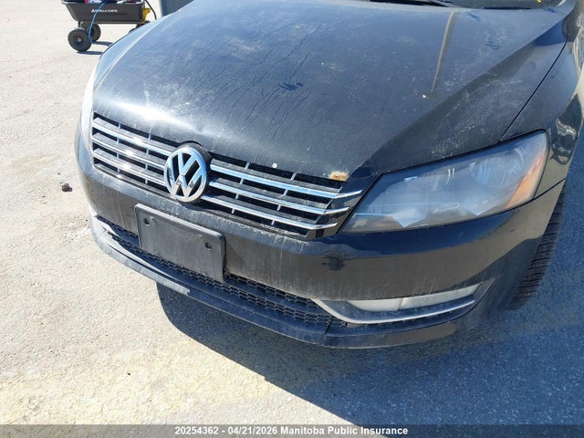 20254362 :رقم المزاد ، 1VWCN7A33DC022558 vin ، 2013 Volkswagen Passat 2.0 Tdi مزاد بيع