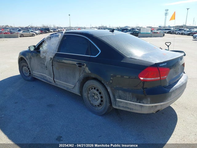 20254362 :رقم المزاد ، 1VWCN7A33DC022558 vin ، 2013 Volkswagen Passat 2.0 Tdi مزاد بيع