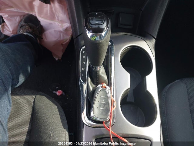 3G1BE5SM7HS549859 Chevrolet Cruze Lt Turbo