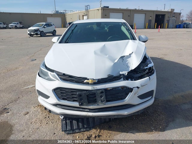 3G1BE5SM7HS549859 Chevrolet Cruze Lt Turbo