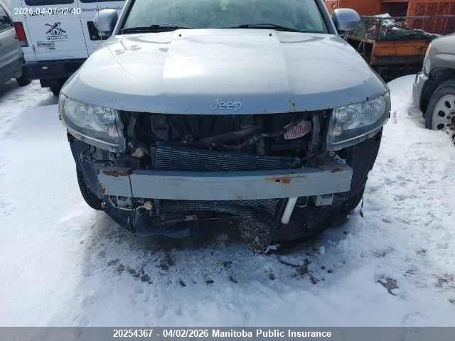 1C4NJDAB1ED918284 Jeep Compass North