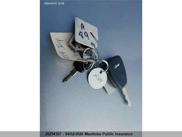 1C4NJDAB1ED918284 Jeep Compass North