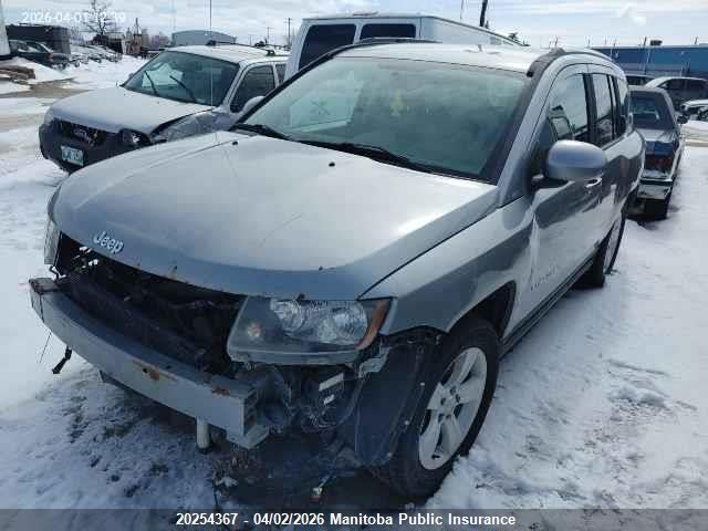 1C4NJDAB1ED918284 Jeep Compass North