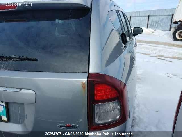 1C4NJDAB1ED918284 Jeep Compass North