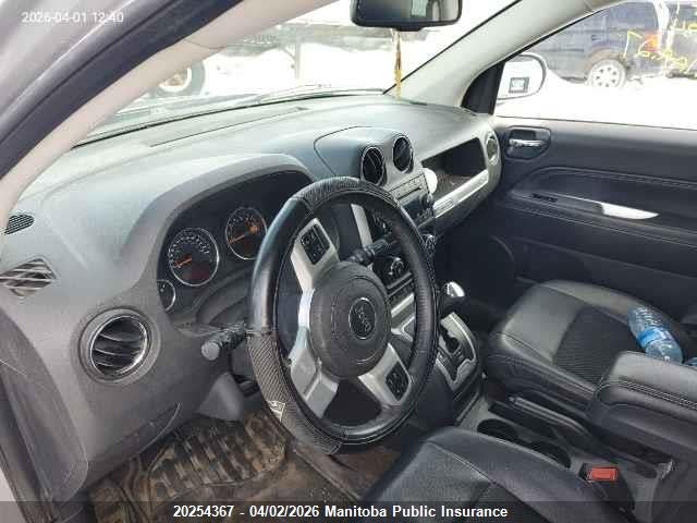 1C4NJDAB1ED918284 Jeep Compass North