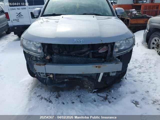 1C4NJDAB1ED918284 Jeep Compass North
