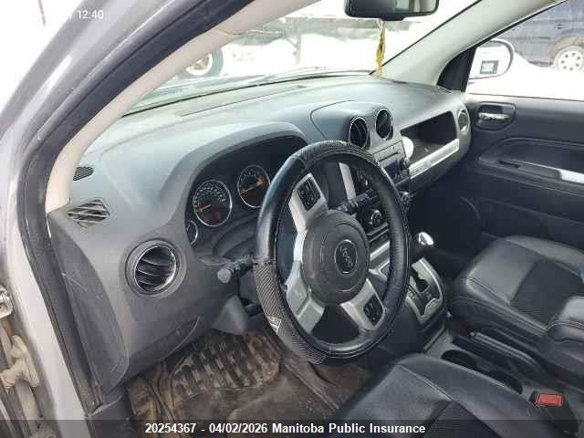 1C4NJDAB1ED918284 Jeep Compass North