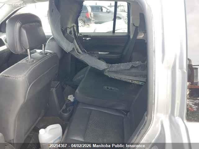 1C4NJDAB1ED918284 Jeep Compass North