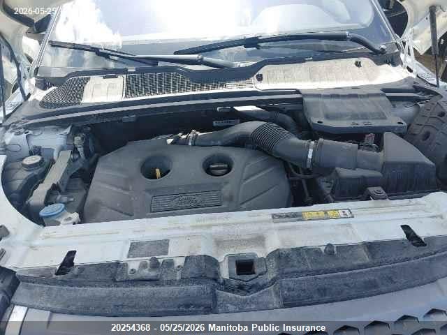 Продаж на аукціоні авто 2016 Land Rover Range Rover Evoque Se, vin: SALVP2BGXGH152332, номер лоту: 20254368