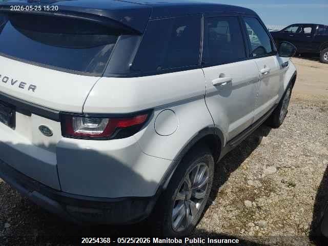 Продаж на аукціоні авто 2016 Land Rover Range Rover Evoque Se, vin: SALVP2BGXGH152332, номер лоту: 20254368