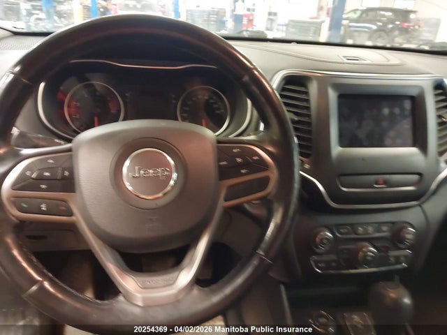 Продажа на аукционе авто 2021 Jeep Cherokee Sport, vin: 1C4PJMAB3MD143347, номер лота: 20254369