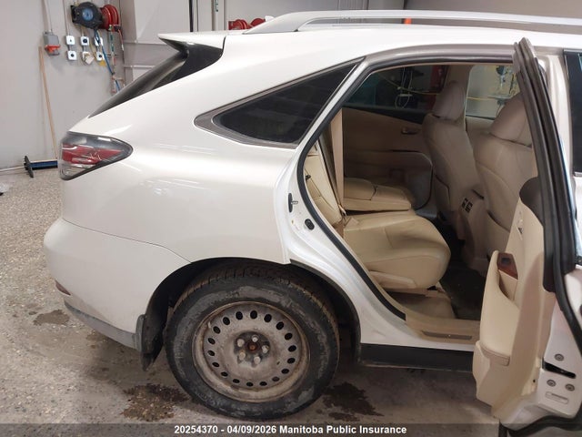 Продажа на аукционе авто 2013 Lexus Rx350, vin: 2T2BK1BA8DC159726, номер лота: 20254370