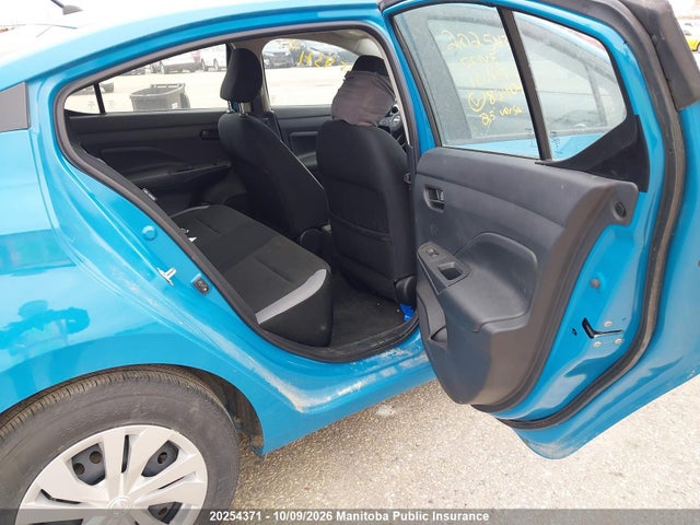 2025 Nissan Versa 1.6 S მანქანა იყიდება აუქციონზე, vin: 3N1CN8DV4SL829049, აუქციონის ნომერი: 20254371