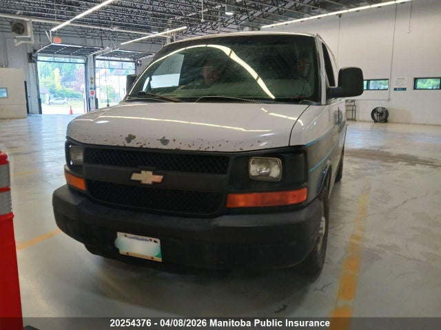 Продаж на аукціоні авто 2003 Chevrolet Express 2500, vin: 1GNGG25U531214263, номер лоту: 20254376