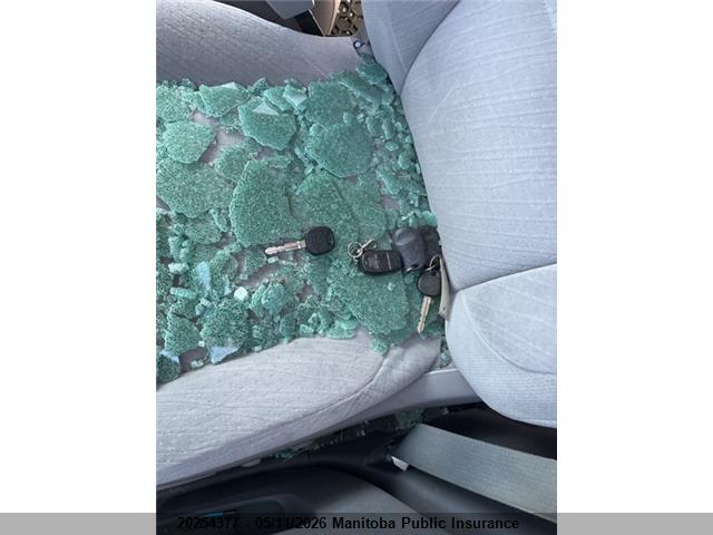 20254377 :رقم المزاد ، 5TDJK3DC8FS103726 vin ، 2015 Toyota Sienna Le V6 Le V6 مزاد بيع