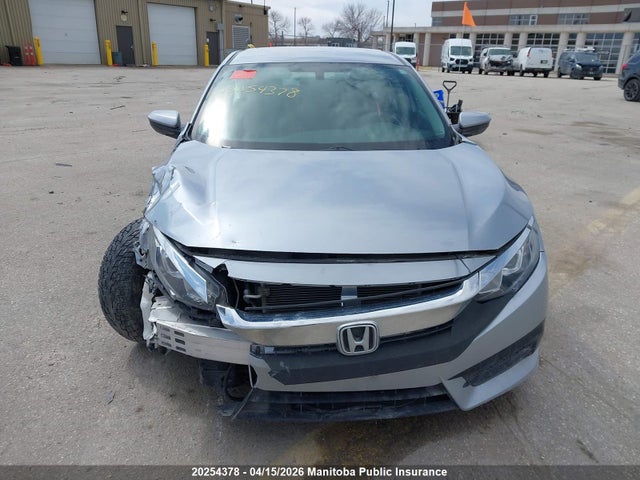 Aukcja sprzedaży 2016 Honda Civic Lx, vin: 2HGFC2F56GH029901, numer aukcji: 20254378