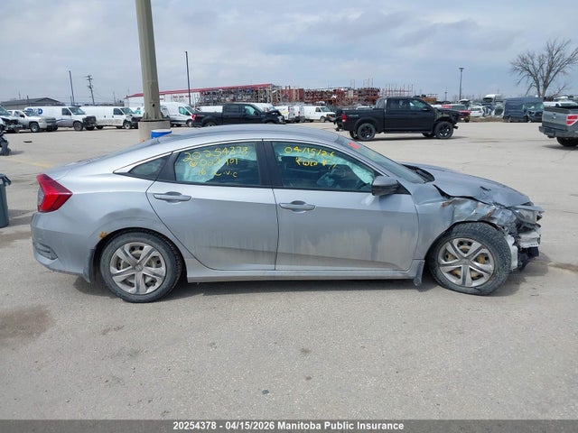 Aukcja sprzedaży 2016 Honda Civic Lx, vin: 2HGFC2F56GH029901, numer aukcji: 20254378