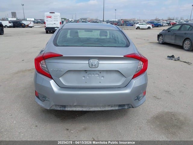 Aukcja sprzedaży 2016 Honda Civic Lx, vin: 2HGFC2F56GH029901, numer aukcji: 20254378