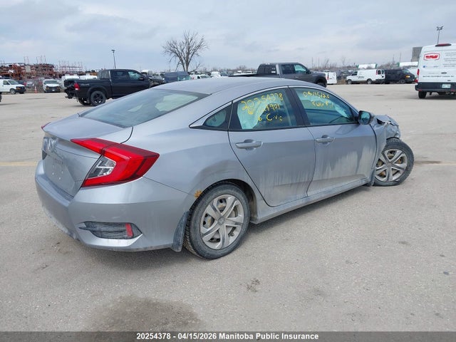 Aukcja sprzedaży 2016 Honda Civic Lx, vin: 2HGFC2F56GH029901, numer aukcji: 20254378