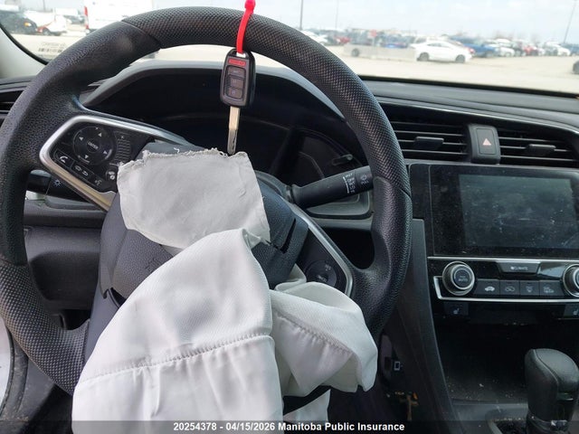 Aukcja sprzedaży 2016 Honda Civic Lx, vin: 2HGFC2F56GH029901, numer aukcji: 20254378