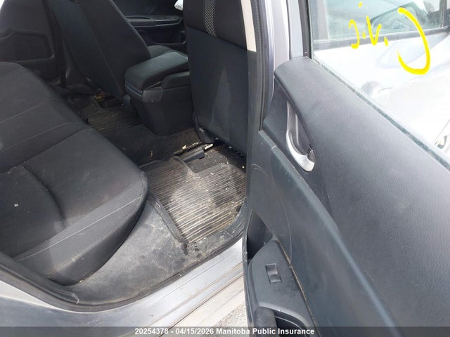 Aukcja sprzedaży 2016 Honda Civic Lx, vin: 2HGFC2F56GH029901, numer aukcji: 20254378