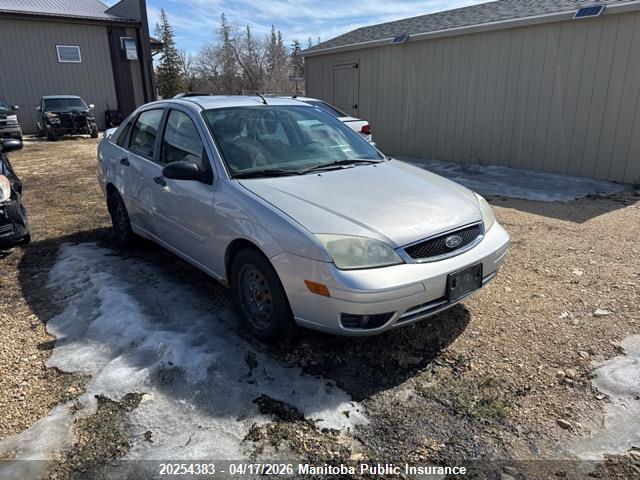 Продаж на аукціоні авто 2007 Ford Focus Zx4 Ses, vin: 1FAHP34N77W146723, номер лоту: 20254383
