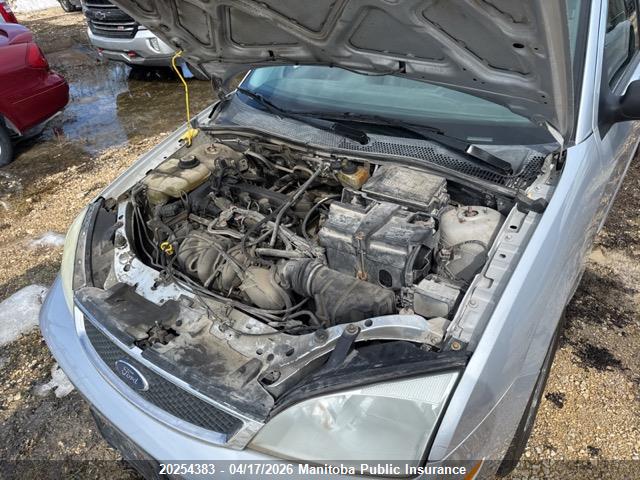 Продаж на аукціоні авто 2007 Ford Focus Zx4 Ses, vin: 1FAHP34N77W146723, номер лоту: 20254383
