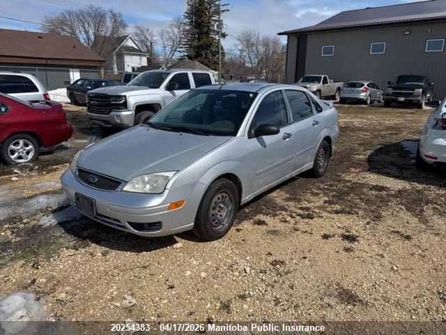 Продаж на аукціоні авто 2007 Ford Focus Zx4 Ses, vin: 1FAHP34N77W146723, номер лоту: 20254383