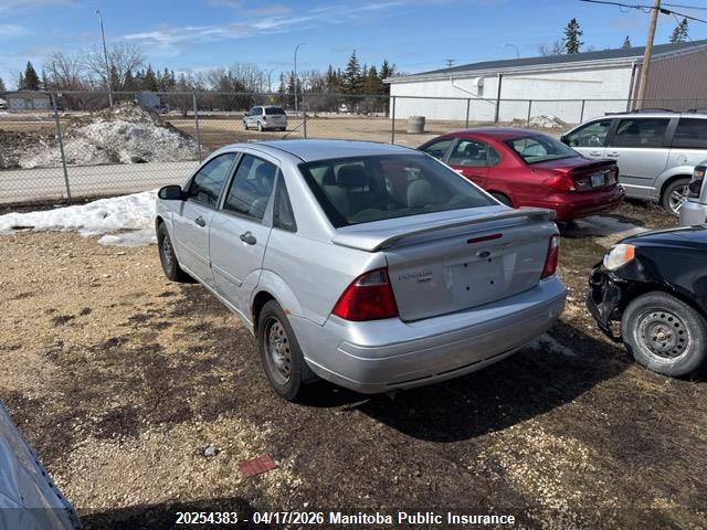 Продаж на аукціоні авто 2007 Ford Focus Zx4 Ses, vin: 1FAHP34N77W146723, номер лоту: 20254383