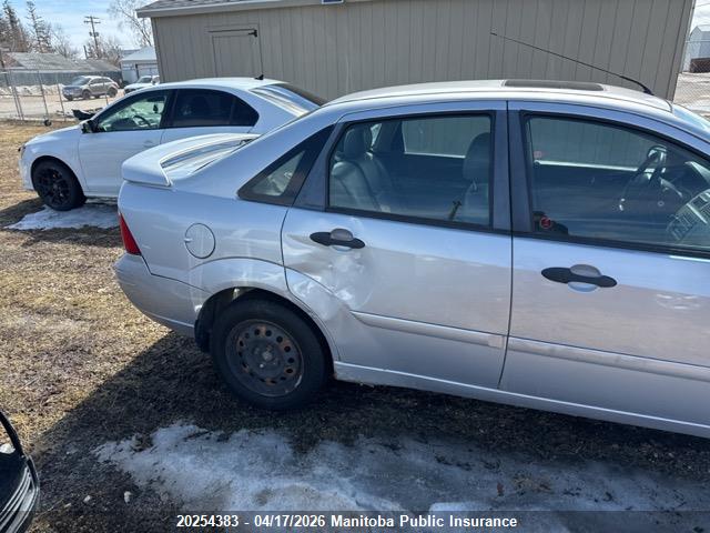 Продаж на аукціоні авто 2007 Ford Focus Zx4 Ses, vin: 1FAHP34N77W146723, номер лоту: 20254383