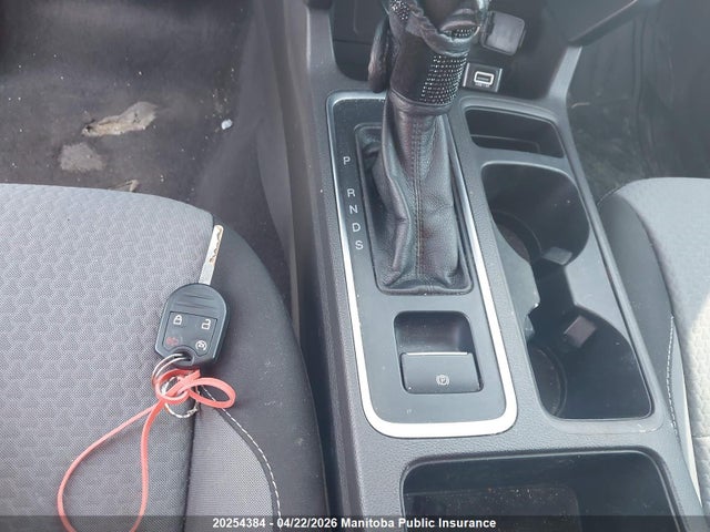 Продажа на аукционе авто 2017 Ford Escape Se, vin: 1FMCU9GD5HUE11246, номер лота: 20254384