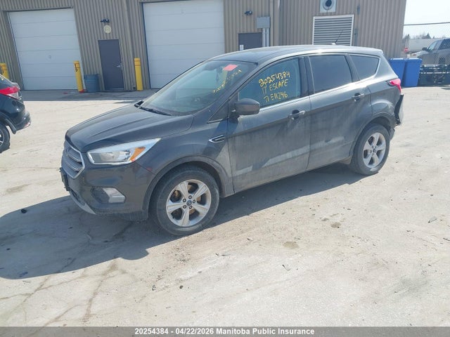 Продажа на аукционе авто 2017 Ford Escape Se, vin: 1FMCU9GD5HUE11246, номер лота: 20254384