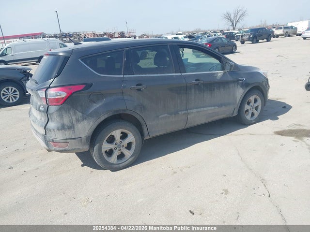 Продажа на аукционе авто 2017 Ford Escape Se, vin: 1FMCU9GD5HUE11246, номер лота: 20254384