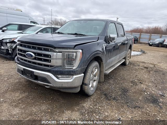 20254385 :رقم المزاد ، 1FTFW1E85PFA59260 vin ، 2023 Ford F-series مزاد بيع