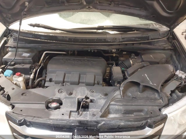 Aukcja sprzedaży 2012 Honda Odyssey Ex-l, vin: 5FNRL5H67CB502885, numer aukcji: 20254388
