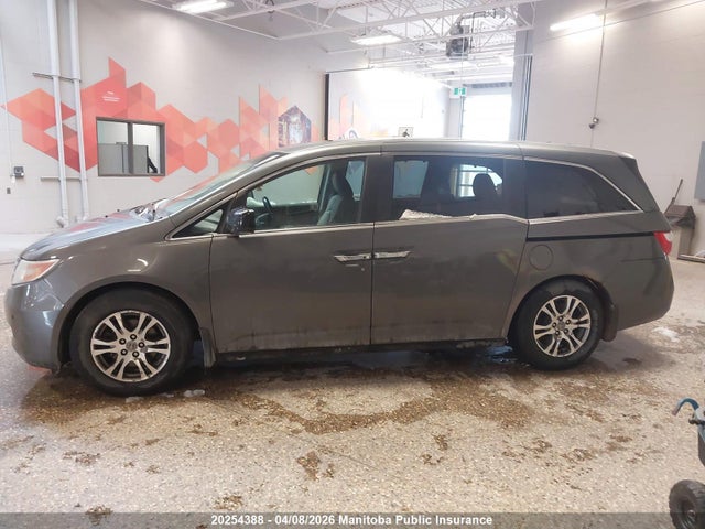Aukcja sprzedaży 2012 Honda Odyssey Ex-l, vin: 5FNRL5H67CB502885, numer aukcji: 20254388