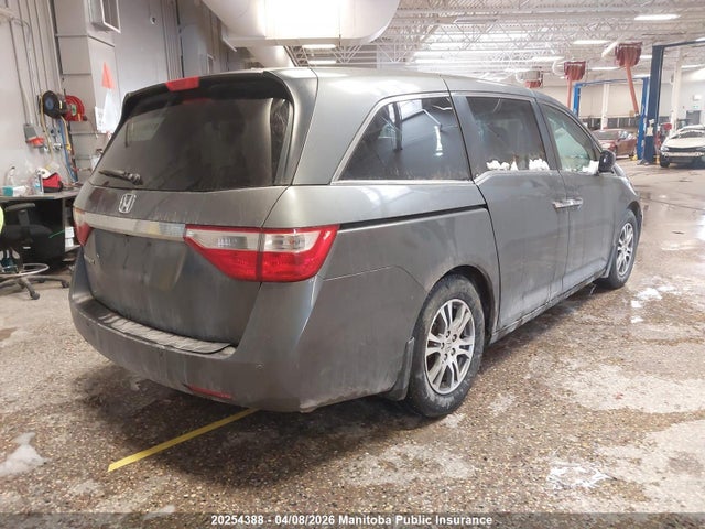 Aukcja sprzedaży 2012 Honda Odyssey Ex-l, vin: 5FNRL5H67CB502885, numer aukcji: 20254388