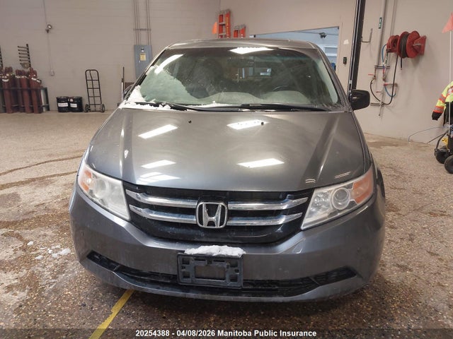 Aukcja sprzedaży 2012 Honda Odyssey Ex-l, vin: 5FNRL5H67CB502885, numer aukcji: 20254388