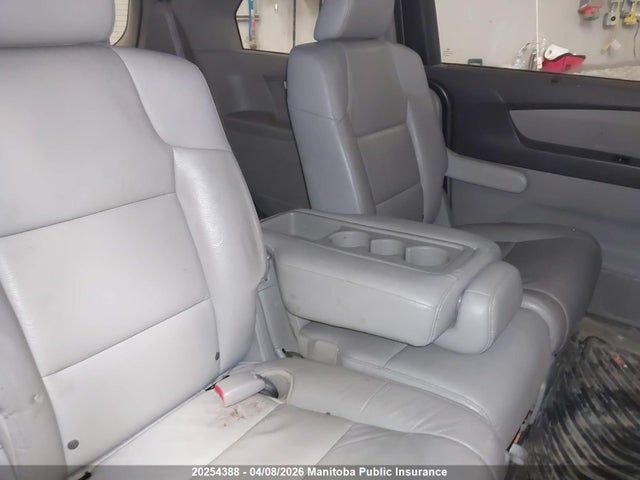 Aukcja sprzedaży 2012 Honda Odyssey Ex-l, vin: 5FNRL5H67CB502885, numer aukcji: 20254388