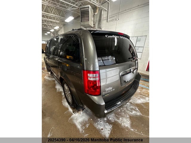 Продаж на аукціоні авто 2010 Dodge Grand Caravan Se, vin: 2D4RN4DE7AR205606, номер лоту: 20254390